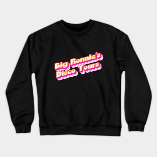 Disco Tours Crewneck Sweatshirt